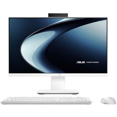 Asus All-in-one Desktop PC Vivo VM670KA-DRFWPE072W 27" AMD Ryzen 5 16 GB RAM 1 TB SSD Wit - Franse Azerty Asus All-in-one Desktop PC Vivo VM670KA-DRFWPE072W 27" AMD Ryzen 5 16 GB RAM 1 TB SSD Wit - Franse Azerty