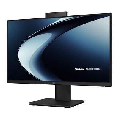Asus All-in-one Desktop PC Vivo V440VAK-BPC186W 23.8" Intel Core 5 16 GB RAM 512 GB SSD Zwart - Franse Azerty Asus All-in-one Desktop PC Vivo V440VAK-BPC186W 23.8" Intel Core 5 16 GB RAM 512 GB SSD Zwart - Franse Azerty