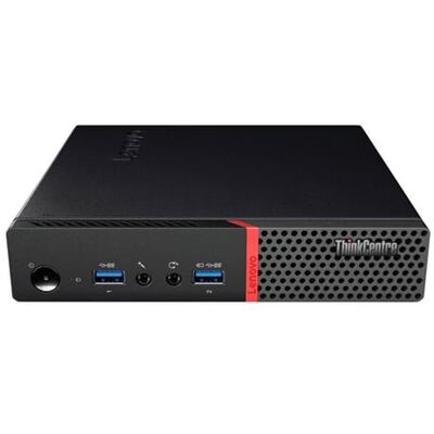 Lenovo Desktop PC M920q Tiny Intel Core i5 8 GB RAM 256 GB SSD Zwart Refurbished Lenovo Desktop PC M920q Tiny Intel Core i5 8 GB RAM 256 GB SSD Zwart Refurbished