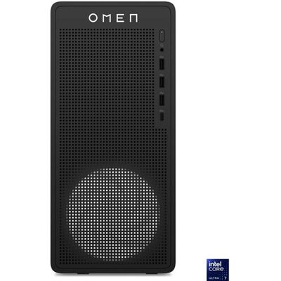 HP Gaming Desktop PC Omen 16L TG03-0018NB Intel Core Ultra 7 16 GB RAM 1 TB SSD HP Gaming Desktop PC Omen 16L TG03-0018NB Intel Core Ultra 7 16 GB RAM 1 TB SSD
