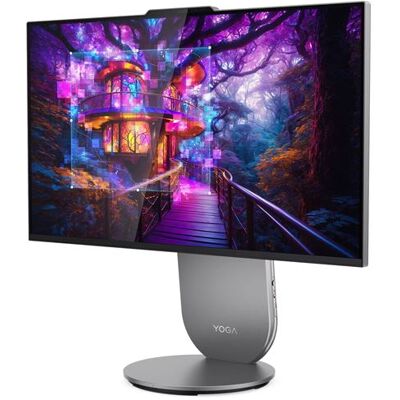 Lenovo All-in-one Desktop PC Yoga 27IAH10 27" Intel Core Ultra 7 16 GB RAM 1 TB SSD Lenovo All-in-one Desktop PC Yoga 27IAH10 27" Intel Core Ultra 7 16 GB RAM 1 TB SSD