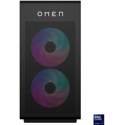 HP Gaming Desktop PC Omen 35L GT16-0046NB Intel Core Ultra 7 32 GB RAM 2 TB SSD HP Gaming Desktop PC Omen 35L GT16-0046NB Intel Core Ultra 7 32 GB RAM 2 TB SSD