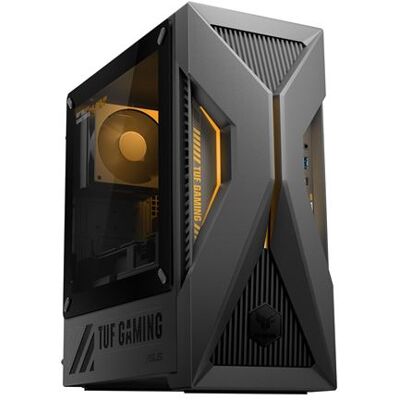 Asus Gaming Desktop PC ROG T500MV-07240H126W Intel Core i7 32 GB RAM 1 TB SSD Grijs Asus Gaming Desktop PC ROG T500MV-07240H126W Intel Core i7 32 GB RAM 1 TB SSD Grijs