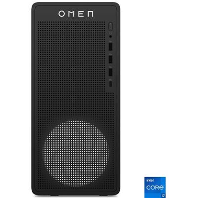 HP Gaming Desktop PC Omen 16L TG03-0042NB Intel Core i7 16 GB RAM 1 TB SSD HP Gaming Desktop PC Omen 16L TG03-0042NB Intel Core i7 16 GB RAM 1 TB SSD