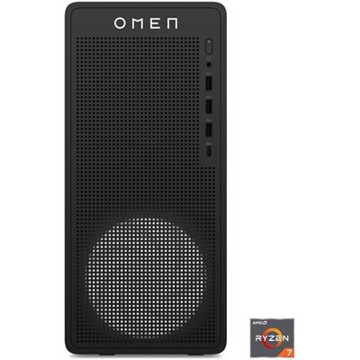 HP Gaming Desktop PC Omen 16L TG03-0017NB AMD Ryzen 7 16 GB RAM 1 TB SSD HP Gaming Desktop PC Omen 16L TG03-0017NB AMD Ryzen 7 16 GB RAM 1 TB SSD