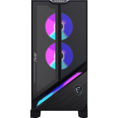 MSI Gaming Desktop PC MPG Infinite X3 AI 2NVV7-037FR Intel Core Ultra 7 32 GB RAM 1 TB SSD Zwart MSI Gaming Desktop PC MPG Infinite X3 AI 2NVV7-037FR Intel Core Ultra 7 32 GB RAM 1 TB SSD Zwart