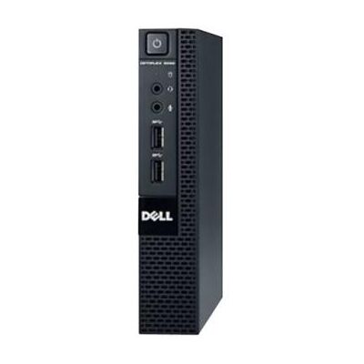 Dell Desktop PC Optiplex 3020 Micro Intel Core i5 4 GB RAM 500 GB HDD Dell Desktop PC Optiplex 3020 Micro Intel Core i5 4 GB RAM 500 GB HDD
