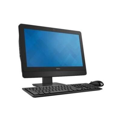 Dell All-in-one PC Optiplex 3030 AIO 19.5" Intel Core i3 4 GB RAM 500 GB HDD Zwart - Franse AZERTY Dell All-in-one PC Optiplex 3030 AIO 19.5" Intel Core i3 4 GB RAM 500 GB HDD Zwart - Franse AZERTY