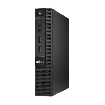 Dell Desktop PC Optiplex 3020 Micro Intel Pentium 4 GB RAM 500 GB SSD Dell Desktop PC Optiplex 3020 Micro Intel Pentium 4 GB RAM 500 GB SSD