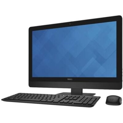 Dell All-in-one Desktop PC Optiplex 9030 23" Intel Core i7 8 GB RAM 500 GB HDD Sata Zwart - Franse Azerty Dell All-in-one Desktop PC Optiplex 9030 23" Intel Core i7 8 GB RAM 500 GB HDD Sata Zwart - Franse Azerty