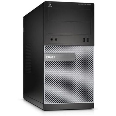 Dell Desktop PC OptiPlex 3020 MT Intel Core i3 4 GB RAM 500 GB HDD Sata Dell Desktop PC OptiPlex 3020 MT Intel Core i3 4 GB RAM 500 GB HDD Sata