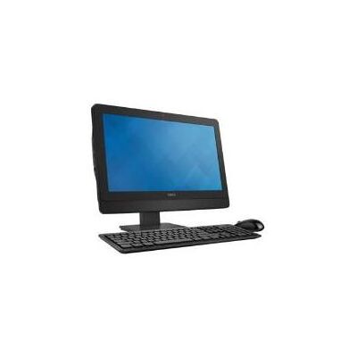 Dell All-in-one Desktop PC Optiplex 3030 19.5" Intel Core i5 8 GB RAM 1 TB HDD Sata Zwart - Franse Azerty Dell All-in-one Desktop PC Optiplex 3030 19.5" Intel Core i5 8 GB RAM 1 TB HDD Sata Zwart - Franse Azerty