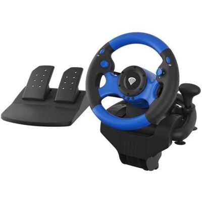 Genesis Racestuur Seaborg 350 voor PC en console Genesis Racestuur Seaborg 350 voor PC en console