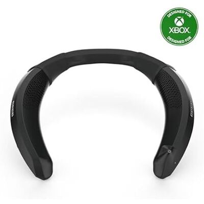 HORI 3D SURROUND GAMING NECKSET FOR XBOX SERIES, XBOX ONE PC HORI 3D SURROUND GAMING NECKSET FOR XBOX SERIES, XBOX ONE PC