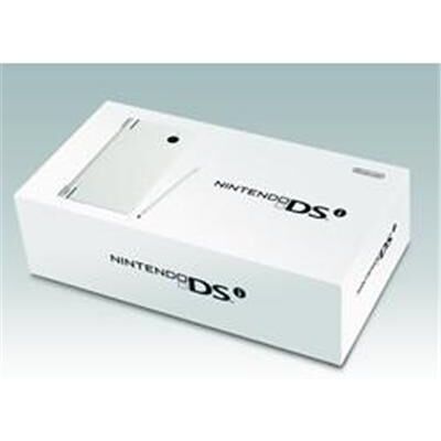 NINTENDO DSI WHITE NINTENDO DSI WHITE