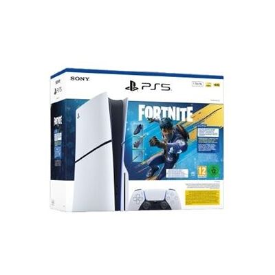 Sony PlayStation 5 Console Slim 1TB Fortnite Flowering Chaos Bundel Sony PlayStation 5 Console Slim 1TB Fortnite Flowering Chaos Bundel