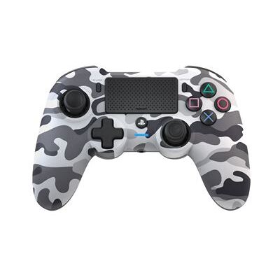 Draadloze Bluetooth Gaming controller voor PS4 Nacon Camo grijs Draadloze Bluetooth Gaming controller voor PS4 Nacon Camo grijs