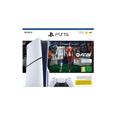 SONY PLAYSTATION 5 + FC26 SONY PLAYSTATION 5 + FC26