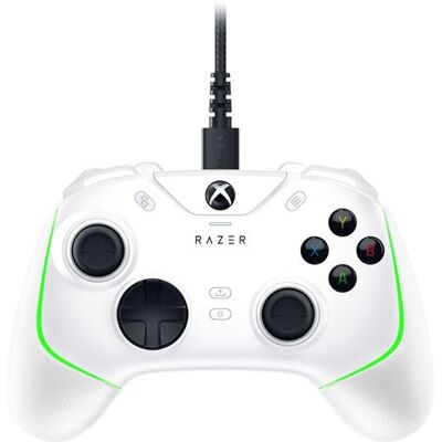 Razer Wolverine V2 Chroma witte bedrade controller voor Xbox-serie Razer Wolverine V2 Chroma witte bedrade controller voor Xbox-serie
