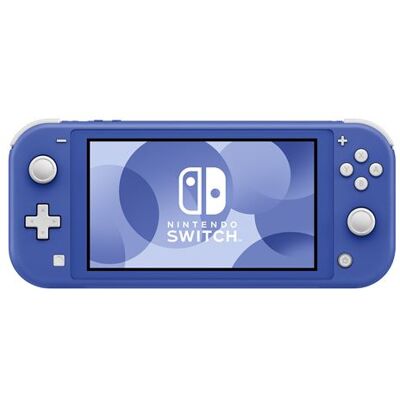 Nintendo Switch Lite Draagbare console Blauw Nintendo Switch Lite Draagbare console Blauw