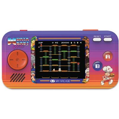 My Arcade Retrogaming console Mijn Arcade Pocket speler Data Oost Hits My Arcade Retrogaming console Mijn Arcade Pocket speler Data Oost Hits