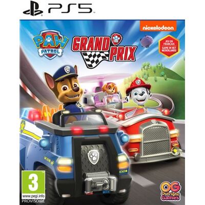 Bandai Namco Paw Patrol : Grand Prix PS5 Bandai Namco Paw Patrol : Grand Prix PS5