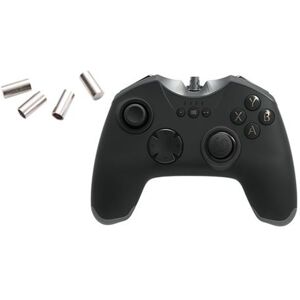 Nacon GC-400ES Bigben Interactieve bedrade controller - zwart - voor PC Nacon GC-400ES Bigben Interactieve bedrade controller - zwart - voor PC