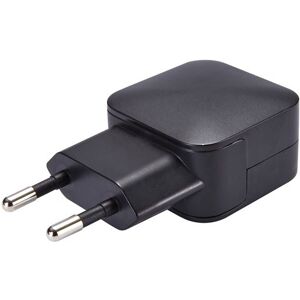 BigBen Interactive - Netspanningsadapter - 2.4 A - zwart - voor Nintendo Switch BigBen Interactive - Netspanningsadapter - 2.4 A - zwart - voor Nintendo Switch