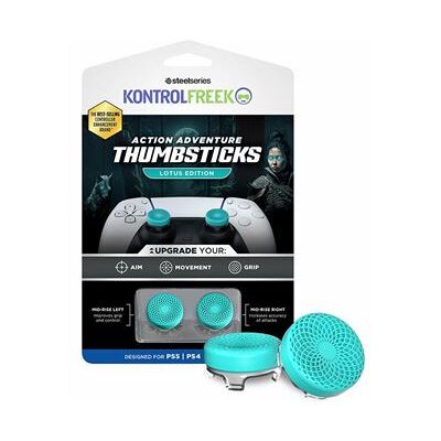 Kontrolfreek Action Lotus Kit - Tlbclr Kit (ps5) Kontrolfreek Action Lotus Kit - Tlbclr Kit (ps5)