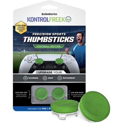KONTROLFREEK PRECISION SPORTS THUMBSTICKS FOOTEDITION PS5 KONTROLFREEK PRECISION SPORTS THUMBSTICKS FOOTEDITION PS5