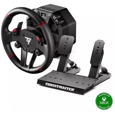 THRUSTMASTER T598-X DIRECT AXIAL DRIVE FORCE FEEDBACK THRUSTMASTER T598-X DIRECT AXIAL DRIVE FORCE FEEDBACK