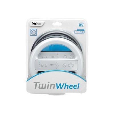 BigBen Interactive Mini Wheel Twin Pack - stuuraccessoire BigBen Interactive Mini Wheel Twin Pack - stuuraccessoire