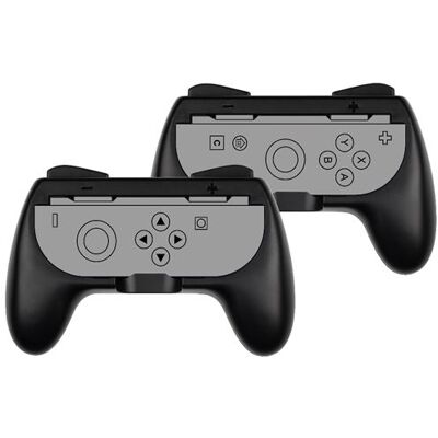 Konix Joy-Con Grips X2 Voor Nintendo Switch 2 Konix Joy-Con Grips X2 Voor Nintendo Switch 2