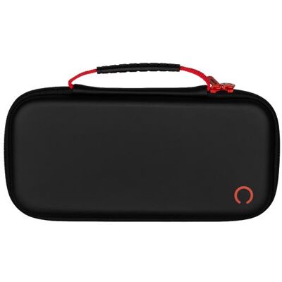 Konix Zwarte Draagtas Voor Nintendo Switch Konix Zwarte Draagtas Voor Nintendo Switch