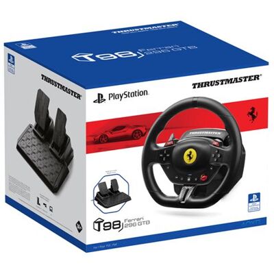 THRUSTMASTER THRUSTMASTER T98-P FERRAR THRUSTMASTER THRUSTMASTER T98-P FERRAR