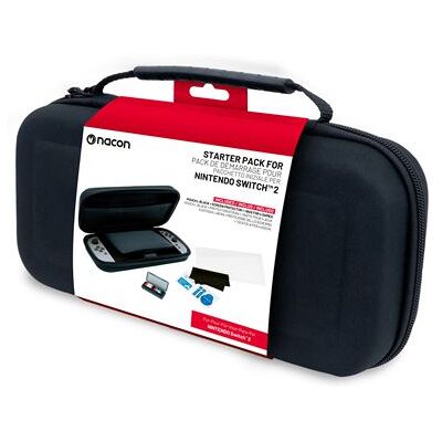 Nacon Beschermhoes Set Maat L Voor Nintendo Switch™2 Nacon Beschermhoes Set Maat L Voor Nintendo Switch™2