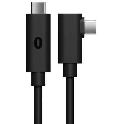 META Oculus Link-kabel voor Quest 2 en Quest VR-headset 5 m Zwart META Oculus Link-kabel voor Quest 2 en Quest VR-headset 5 m Zwart