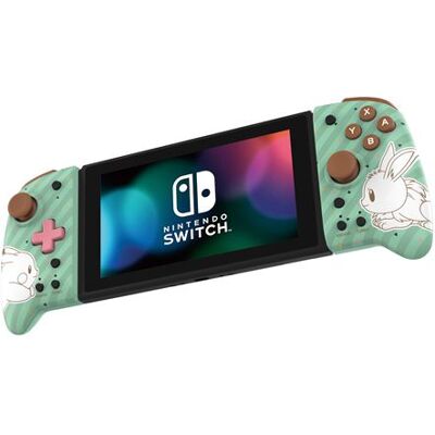 HORI Split Pad Pro - Pokémon: Pikachu & Eevee - spelpad - met bekabeling - voor Nintendo Switch HORI Split Pad Pro - Pokémon: Pikachu & Eevee - spelpad - met bekabeling - voor Nintendo Switch