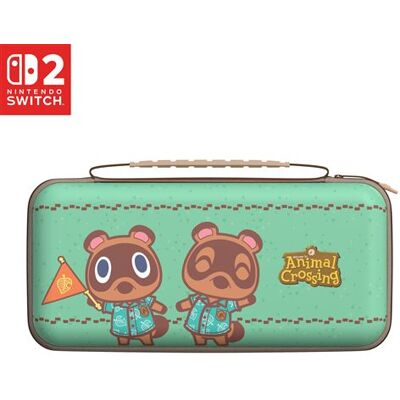 Turtle Beach Case Playtreak Animal Crossing Timmy & Tommy Veelkleurig Voor Nintendo Switch 2 Turtle Beach Case Playtreak Animal Crossing Timmy & Tommy Veelkleurig Voor Nintendo Switch 2