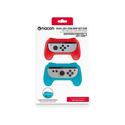 Nacon Set Van 2 Joy-Con Grip Voor Switch 2 Nacon Set Van 2 Joy-Con Grip Voor Switch 2