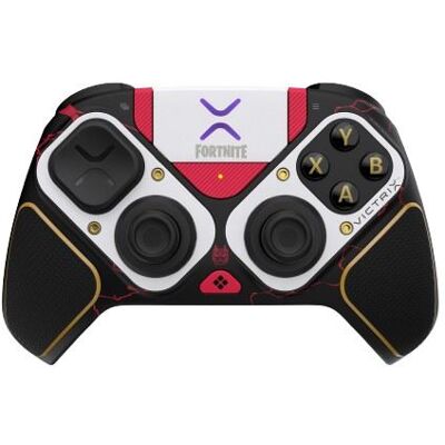 Turtle Beach Draadloze Controller Victrix Pro Bfg Reloaded Fortnite Veelkleurig Voor Pc Turtle Beach Draadloze Controller Victrix Pro Bfg Reloaded Fortnite Veelkleurig Voor Pc