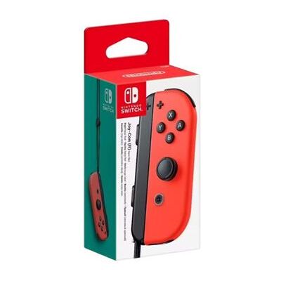 Nintendo Controller Joy-con 2 Droit Zwart En Rood Néon Voor Nintendo Switch 2 Nintendo Controller Joy-con 2 Droit Zwart En Rood Néon Voor Nintendo Switch 2