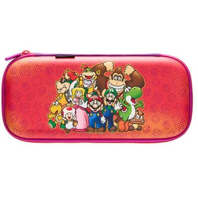 PowerA Slim Mario and Friends beschermhoes voor Nintendo Switch 2 PowerA Slim Mario and Friends beschermhoes voor Nintendo Switch 2