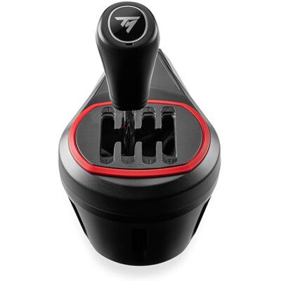 Thrustmaster TH8S Shifter add-on Gaming controller Zwart en Rood Thrustmaster TH8S Shifter add-on Gaming controller Zwart en Rood