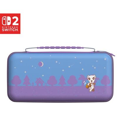 Turtle Beach Case Playtreak Animal Crossing K.k. Slider Veelkleurig Voor Nintendo Switch 2 Turtle Beach Case Playtreak Animal Crossing K.k. Slider Veelkleurig Voor Nintendo Switch 2