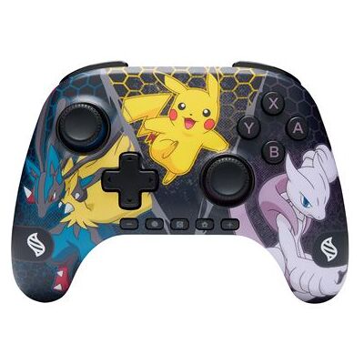 Draadloze controller PowerA Pokémon Mega Evolutions voor Nintendo Switch 2 Draadloze controller PowerA Pokémon Mega Evolutions voor Nintendo Switch 2