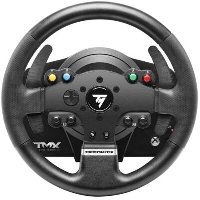 Thrustmaster TMX Force Feedback - Stuur en pedalen-set - met bekabeling - voor PC, Microsoft Xbox One Thrustmaster TMX Force Feedback - Stuur en pedalen-set - met bekabeling - voor PC, Microsoft Xbox One