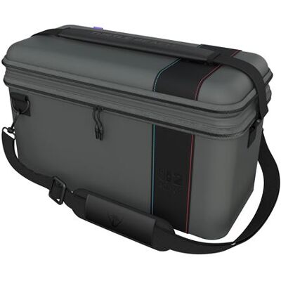 2-in-1 hoesje Turtle Beach® PlayTrek™ Charcoal Black voor Nintendo Switch™ 2 2-in-1 hoesje Turtle Beach® PlayTrek™ Charcoal Black voor Nintendo Switch™ 2