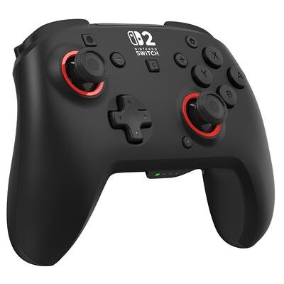 Draadloze gamecontroller Turtle Beach Rematch Zwart voor Nintendo Switch 2 Draadloze gamecontroller Turtle Beach Rematch Zwart voor Nintendo Switch 2