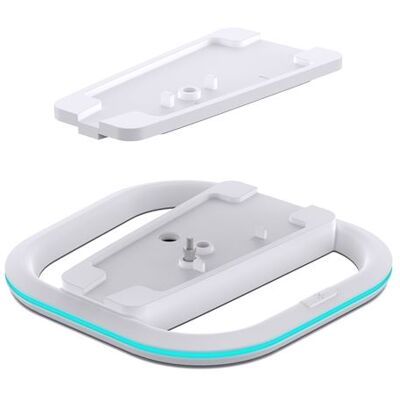 Subsonic basis voor PS5 en PS5 Slim met RGB LED Wit Subsonic basis voor PS5 en PS5 Slim met RGB LED Wit
